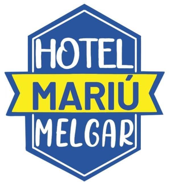 Hotel Mariu Melgar Exterior foto